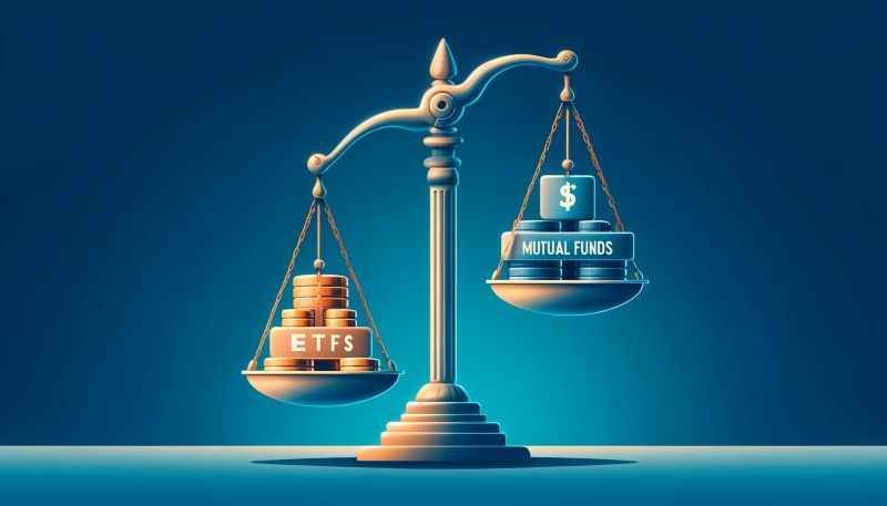 ETFs vs Fondos Mutuos