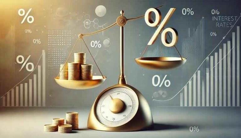 Impacto de las Tasas de Interés en tu Inversión - Vive Finanzas