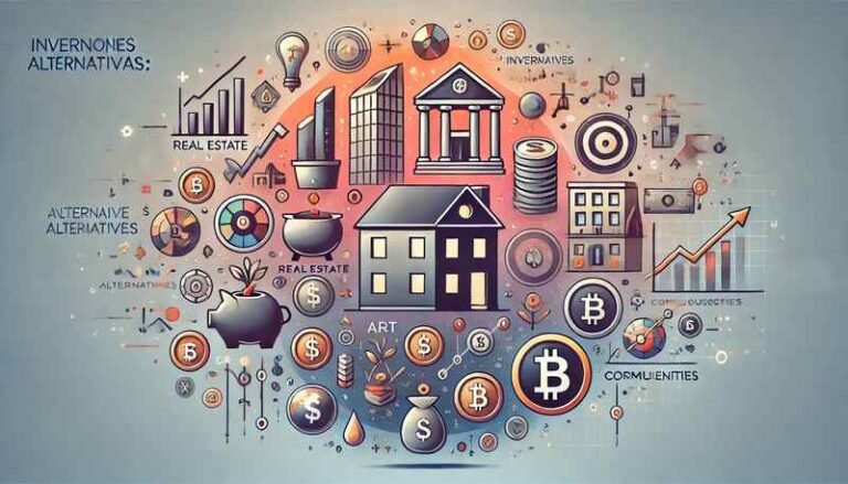 Inversiones Alternativas: Qué Son y Cómo Funcionan - Vive Finanzas