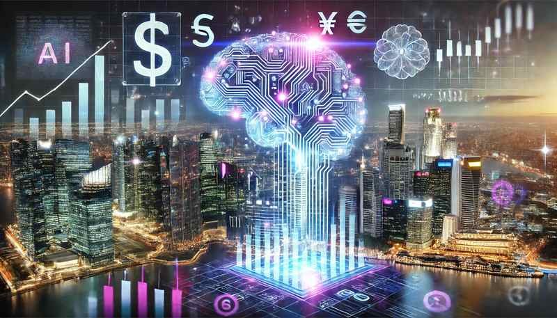 Imagen para el artículo Impacto de la Inteligencia Artificial en el Sector Financiero