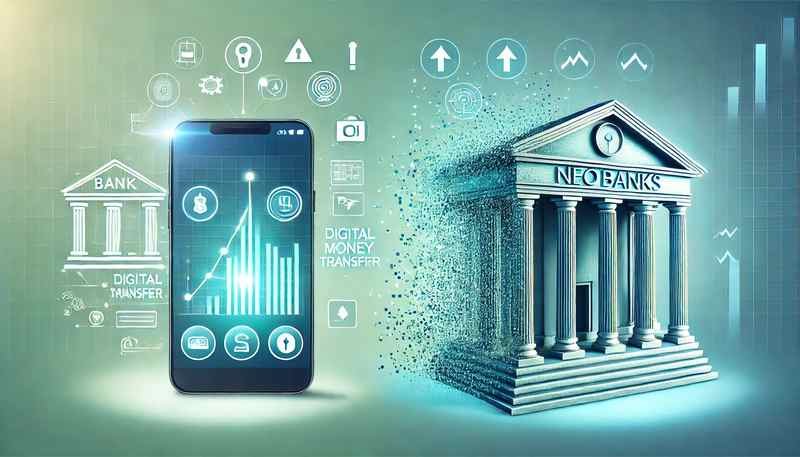 Imagen para el artículo El Crecimiento de los Neobancos: Ventajas y Riesgos