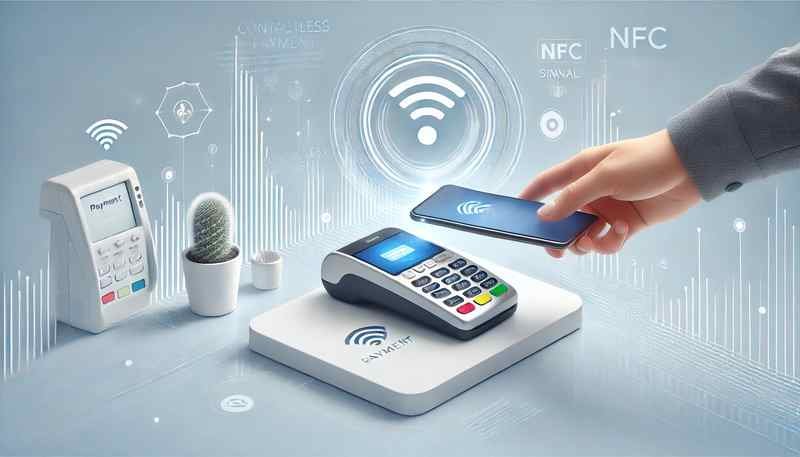 Imagen para el artículo Pagos Sin Contacto: Cómo Funcionan y su Expansión