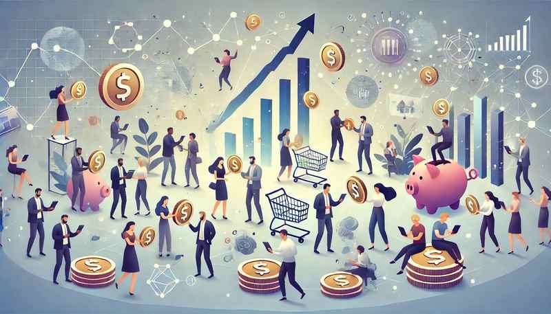 Imagen para el artículo El Aumento de los Microcréditos en Economías Emergentes