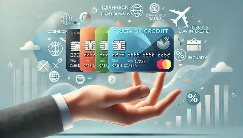 Imagen para el artículo Cómo Elegir la Tarjeta de Crédito Ideal para tus Necesidades
