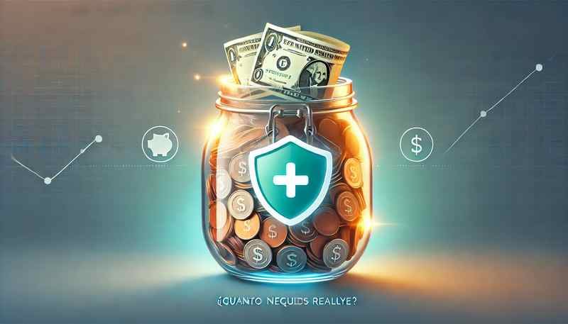 Imagen para el artículo Fondo de Emergencia: ¿Cuánto Dinero Necesitas Realmente?