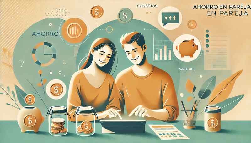 Imagen para el artículo Ahorro en Pareja: Consejos para una Economía Saludable