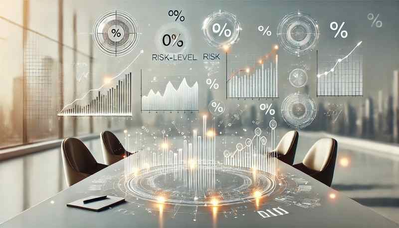 Imagen para el artículo Cómo Evaluar el Riesgo en tus Inversiones Financieras