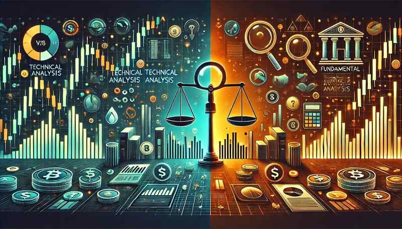 Imagen para el artículo Análisis Técnico vs. Análisis Fundamental: ¿Cuál Elegir?