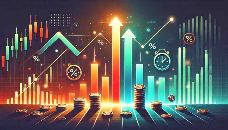 Imagen para el artículo Inversiones a Corto Plazo: Oportunidades y Riesgos