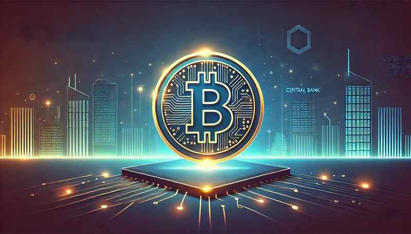 Imagen para el artículo Monedas Digitales de Bancos Centrales: Qué Son y Cómo Funcionarán