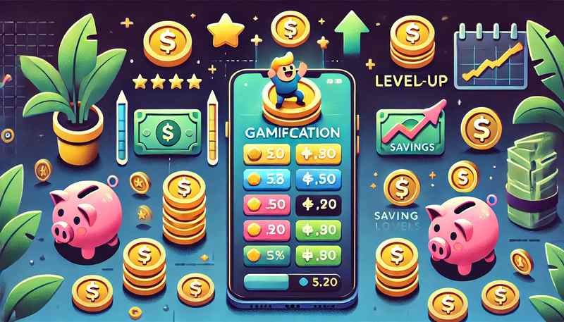 Imagen para el artículo Gamificación en Finanzas: Cómo Aprender y Ahorrar Jugando