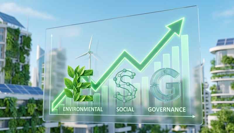 Imagen para el artículo El auge de las inversiones sostenibles y los criterios ESG en 2026
