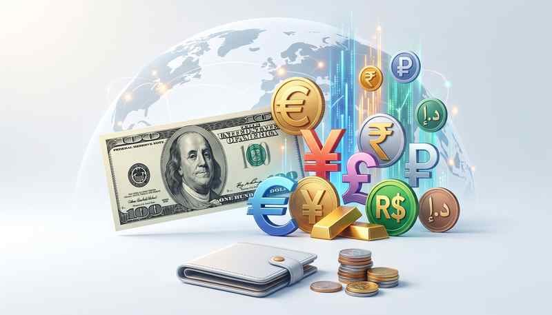 Imagen para el artículo La desdolarización global y qué significa para tu bolsillo