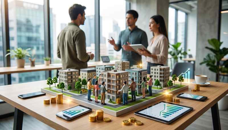 Imagen para el artículo Crowdfunding Inmobiliario: ¿Es una Buena Alternativa de Inversión?