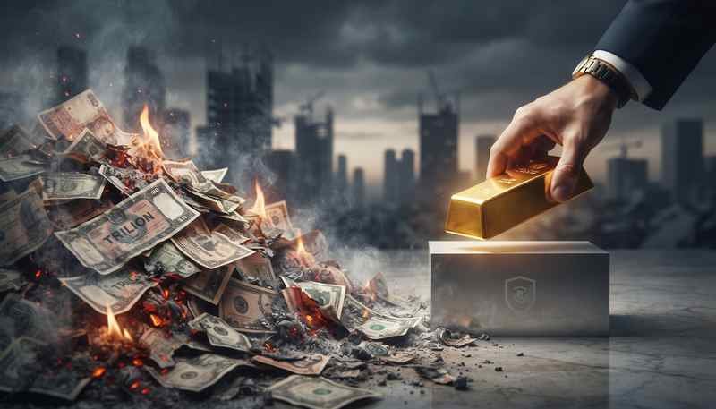 Imagen para el artículo Tendencias de hiperinflación y cómo proteger tu patrimonio hoy